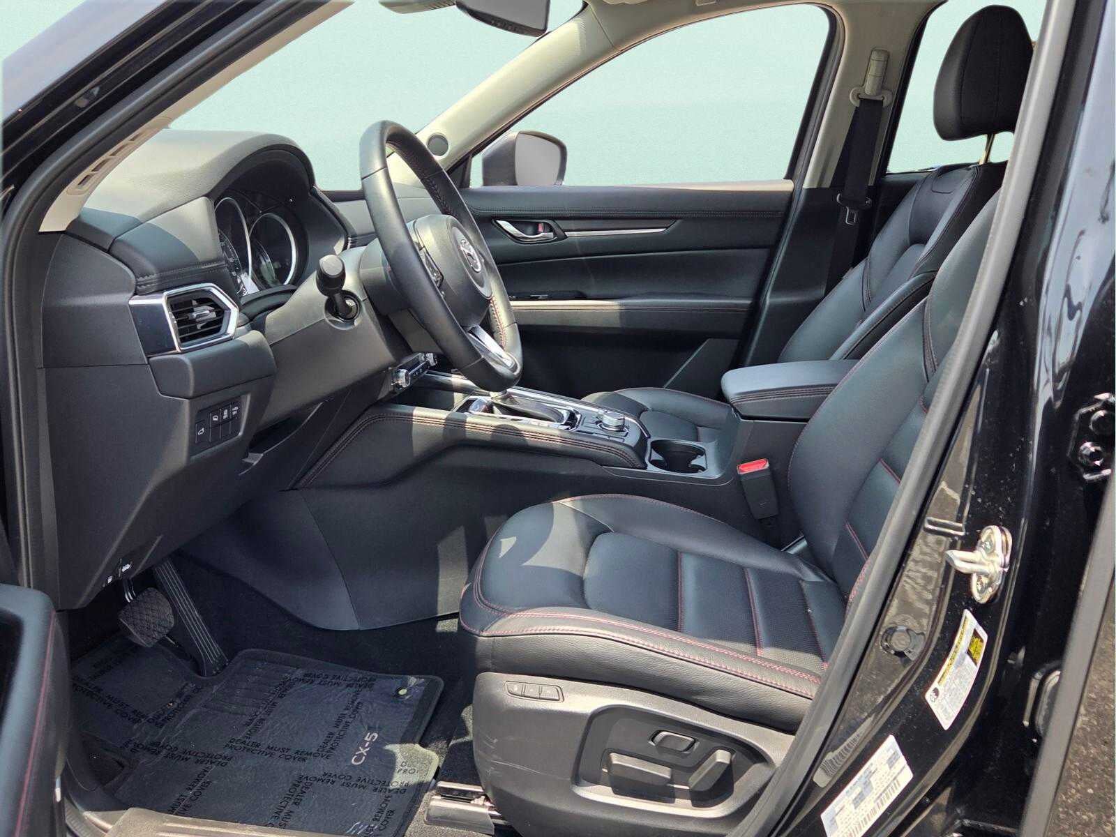 2025 Mazda Mazda CX-5 2.5 S Carbon Edition AWD