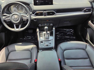 2025 Mazda Mazda CX-5 2.5 S Carbon Edition AWD