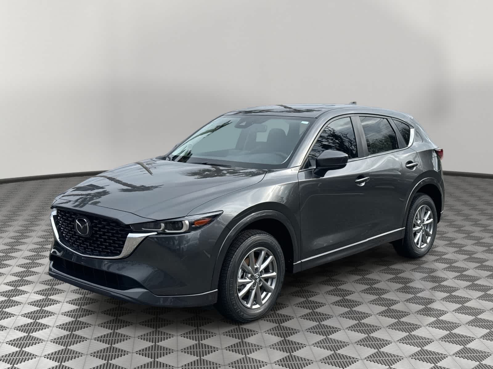 2025 Mazda Mazda CX-5 2.5 S Preferred AWD