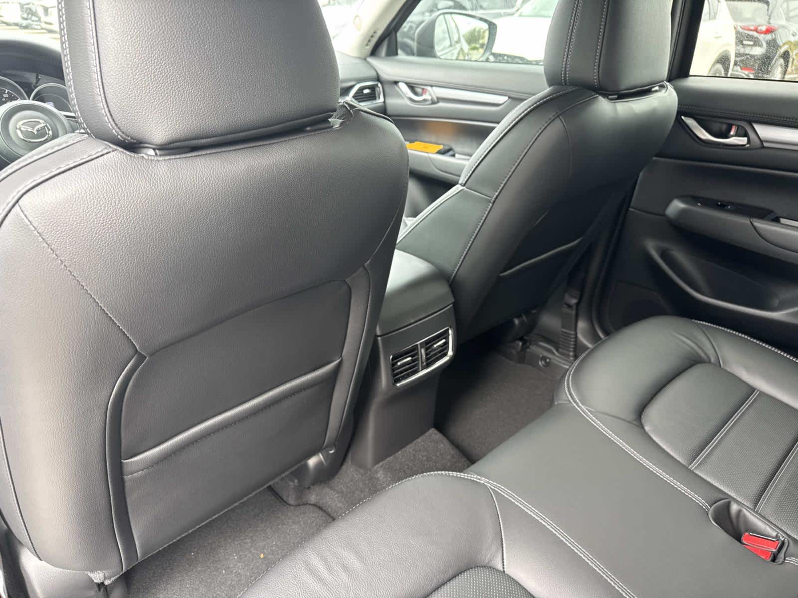 2025 Mazda Mazda CX-5 2.5 S Preferred AWD