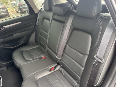 2025 Mazda Mazda CX-5 2.5 S Preferred AWD
