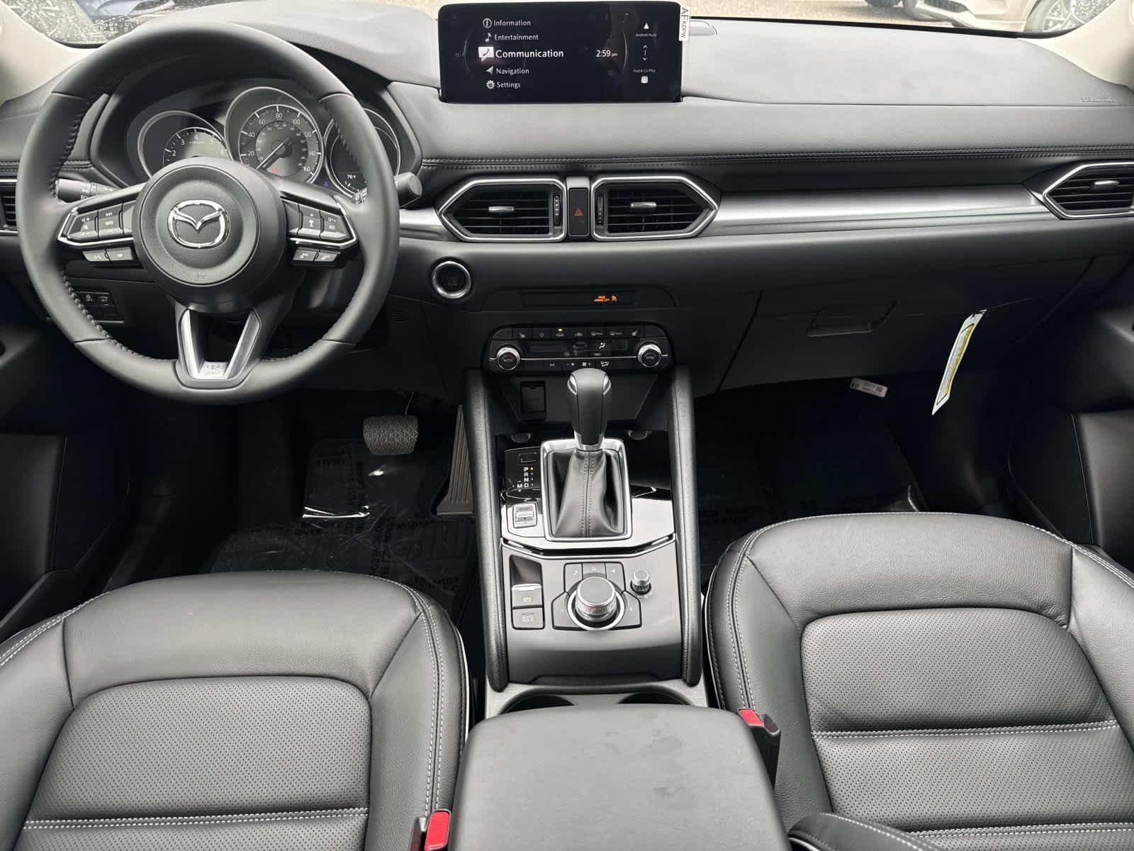 2025 Mazda Mazda CX-5 2.5 S Preferred AWD