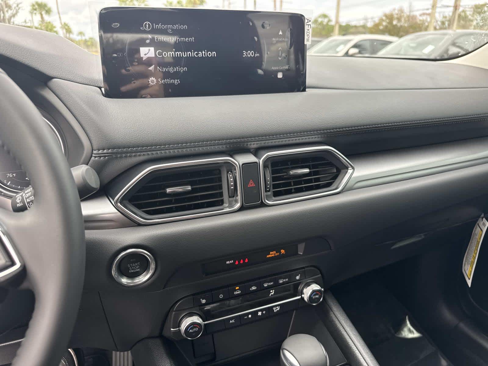 2025 Mazda Mazda CX-5 2.5 S Preferred AWD