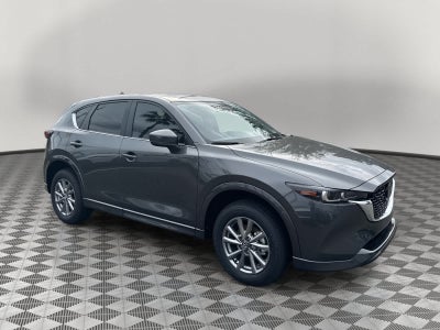 2025 Mazda Mazda CX-5 2.5 S Preferred AWD
