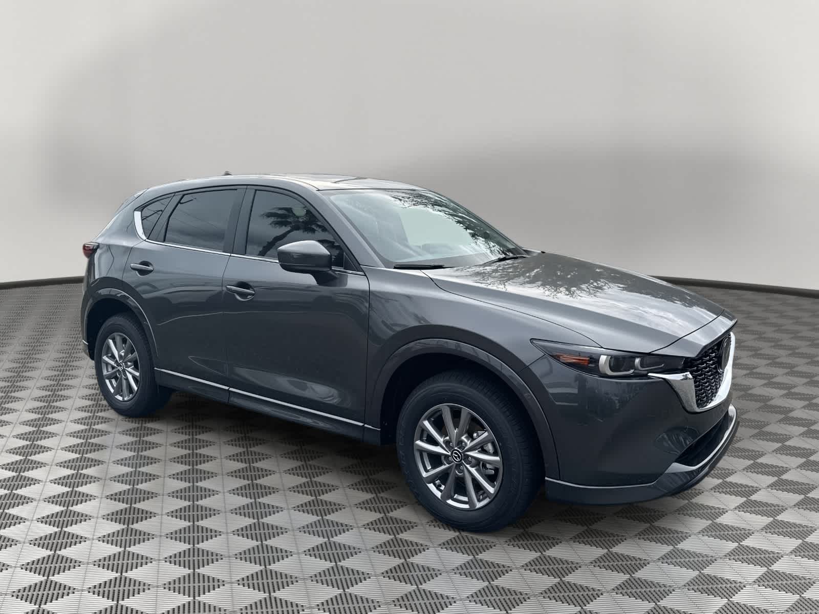 2025 Mazda Mazda CX-5 2.5 S Preferred AWD