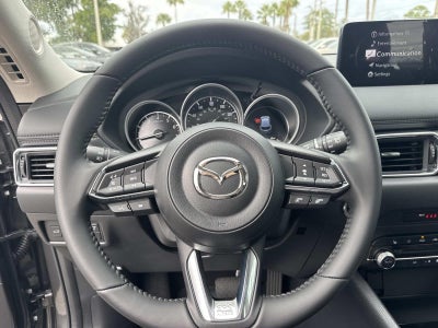 2025 Mazda Mazda CX-5 2.5 S Preferred AWD