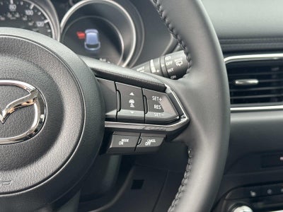 2025 Mazda Mazda CX-5 2.5 S Preferred AWD