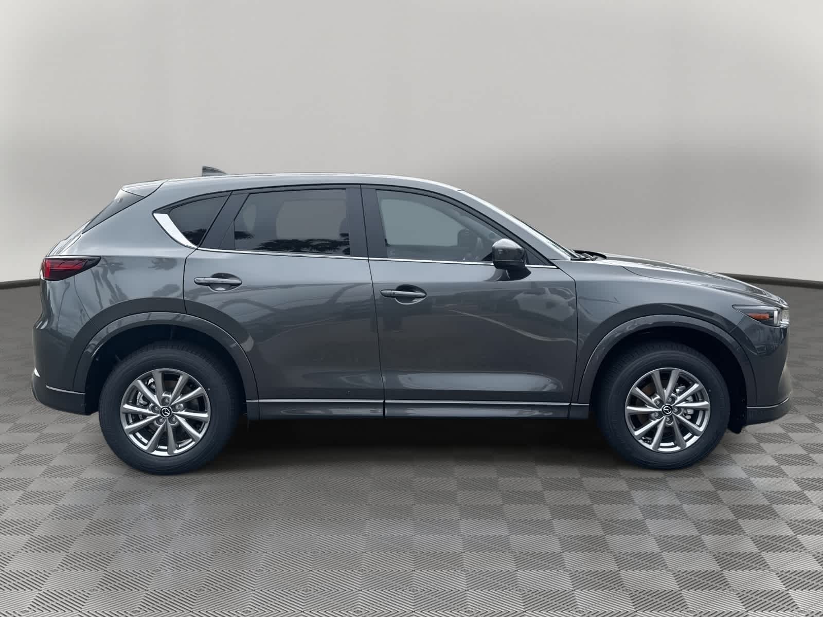 2025 Mazda Mazda CX-5 2.5 S Preferred AWD