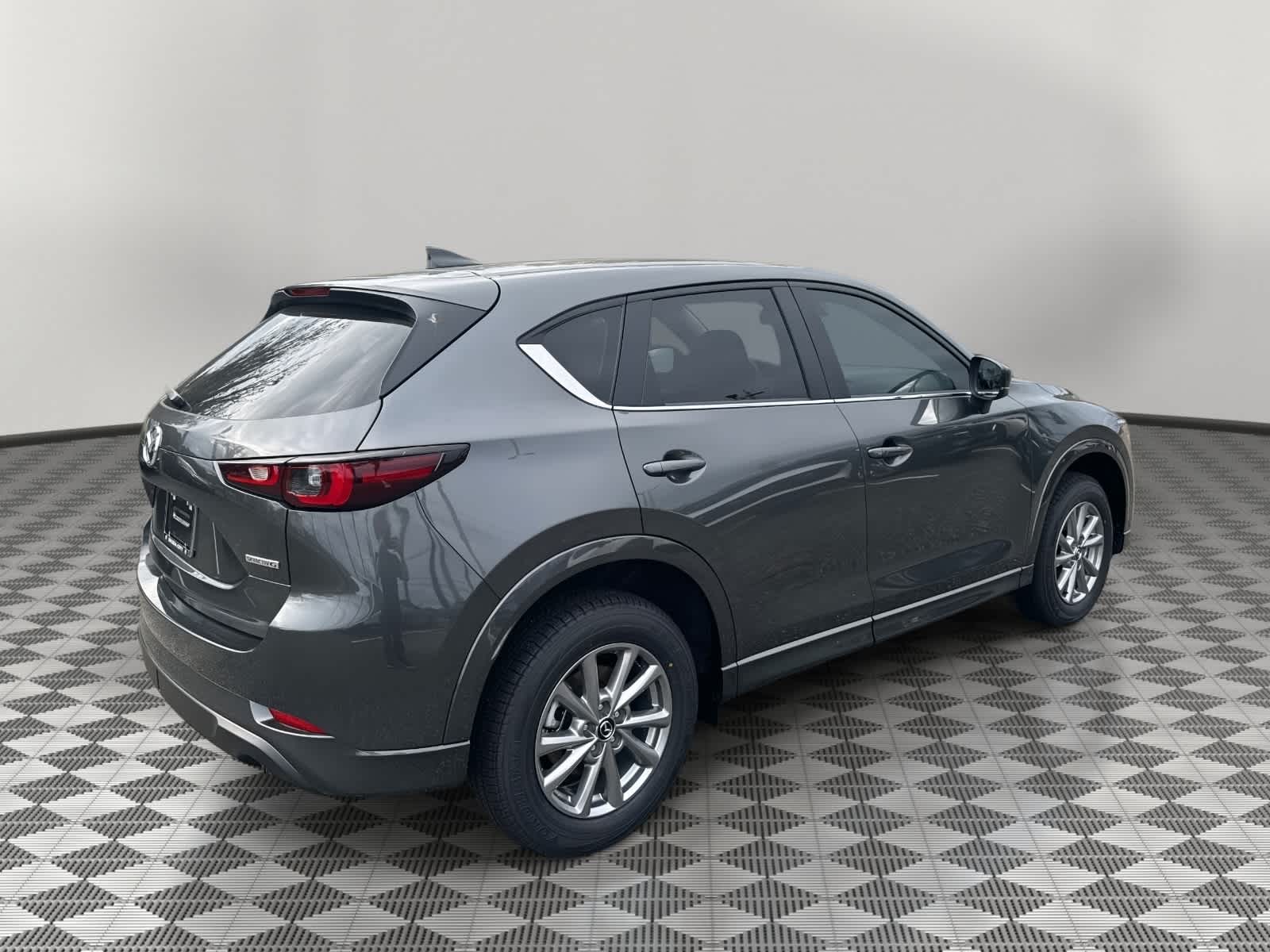 2025 Mazda Mazda CX-5 2.5 S Preferred AWD