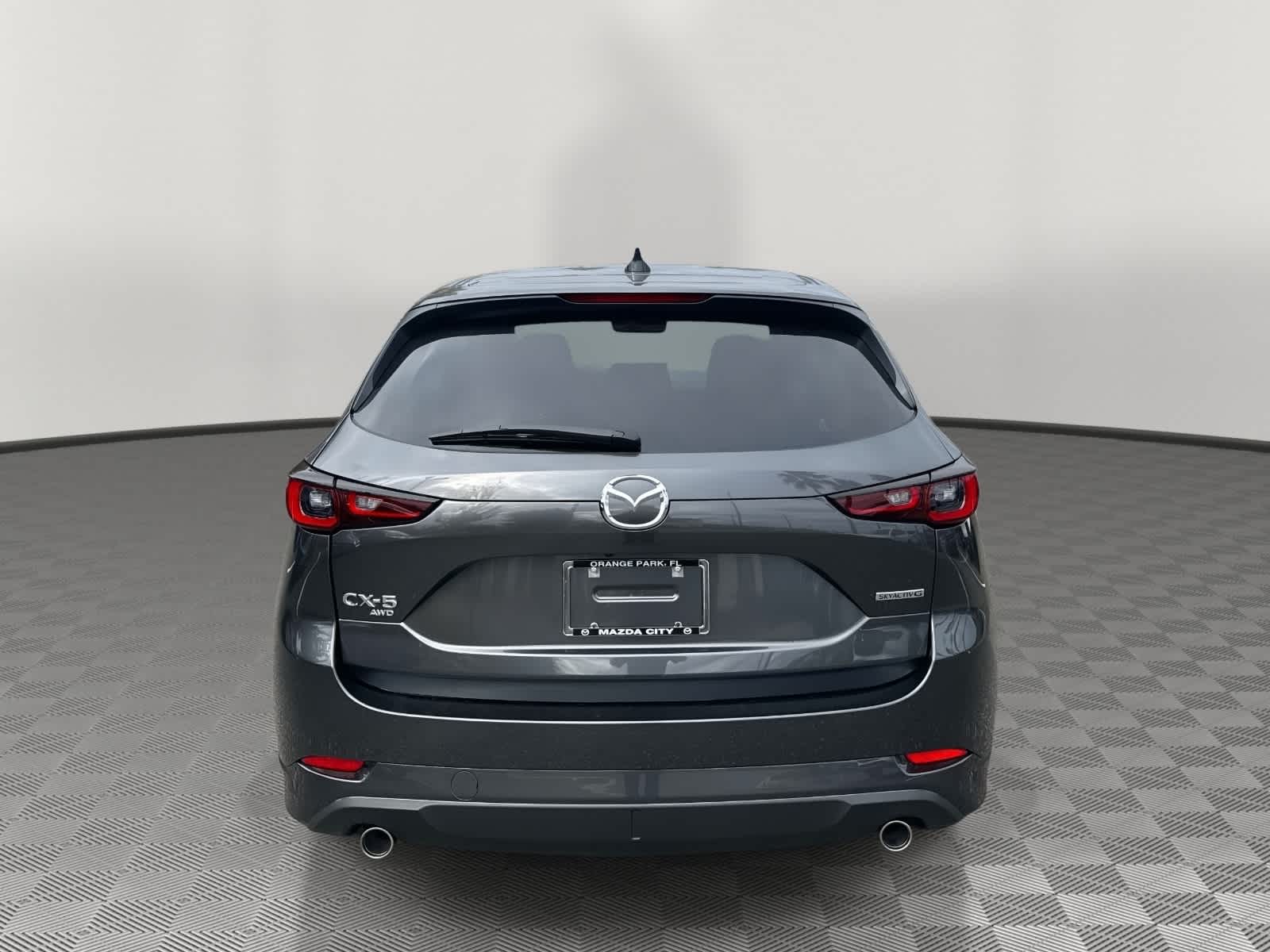 2025 Mazda Mazda CX-5 2.5 S Preferred AWD