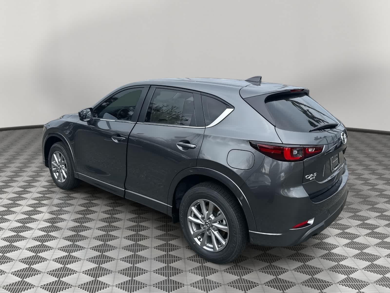 2025 Mazda Mazda CX-5 2.5 S Preferred AWD