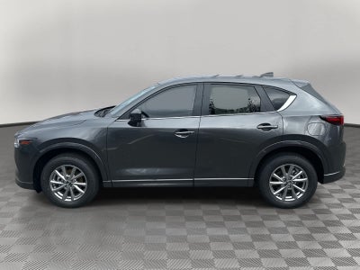 2025 Mazda Mazda CX-5 2.5 S Preferred AWD