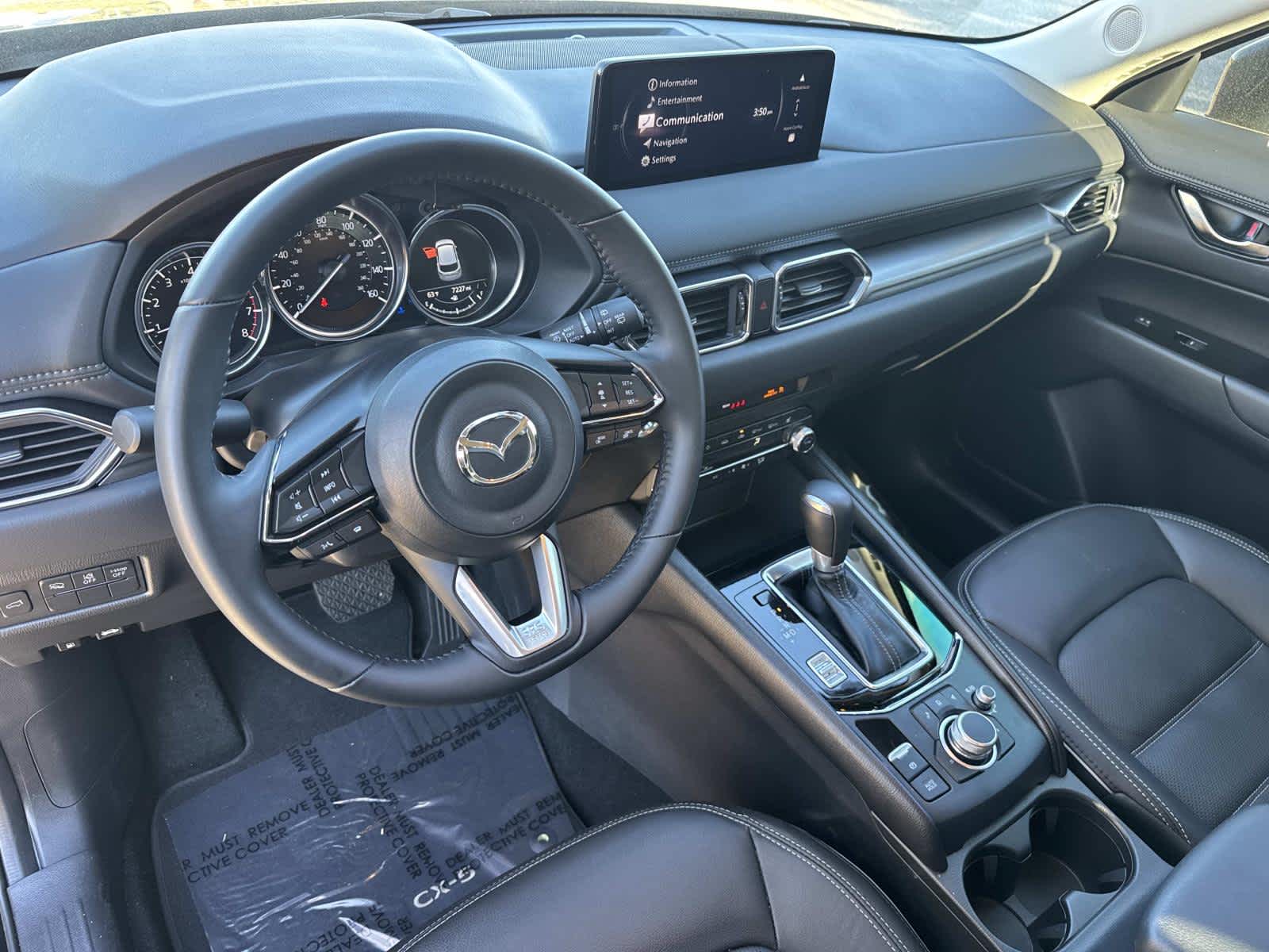 2025 Mazda Mazda CX-5 2.5 S Preferred Package AWD