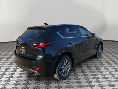 2025 Mazda Mazda CX-5 2.5 S Preferred Package AWD