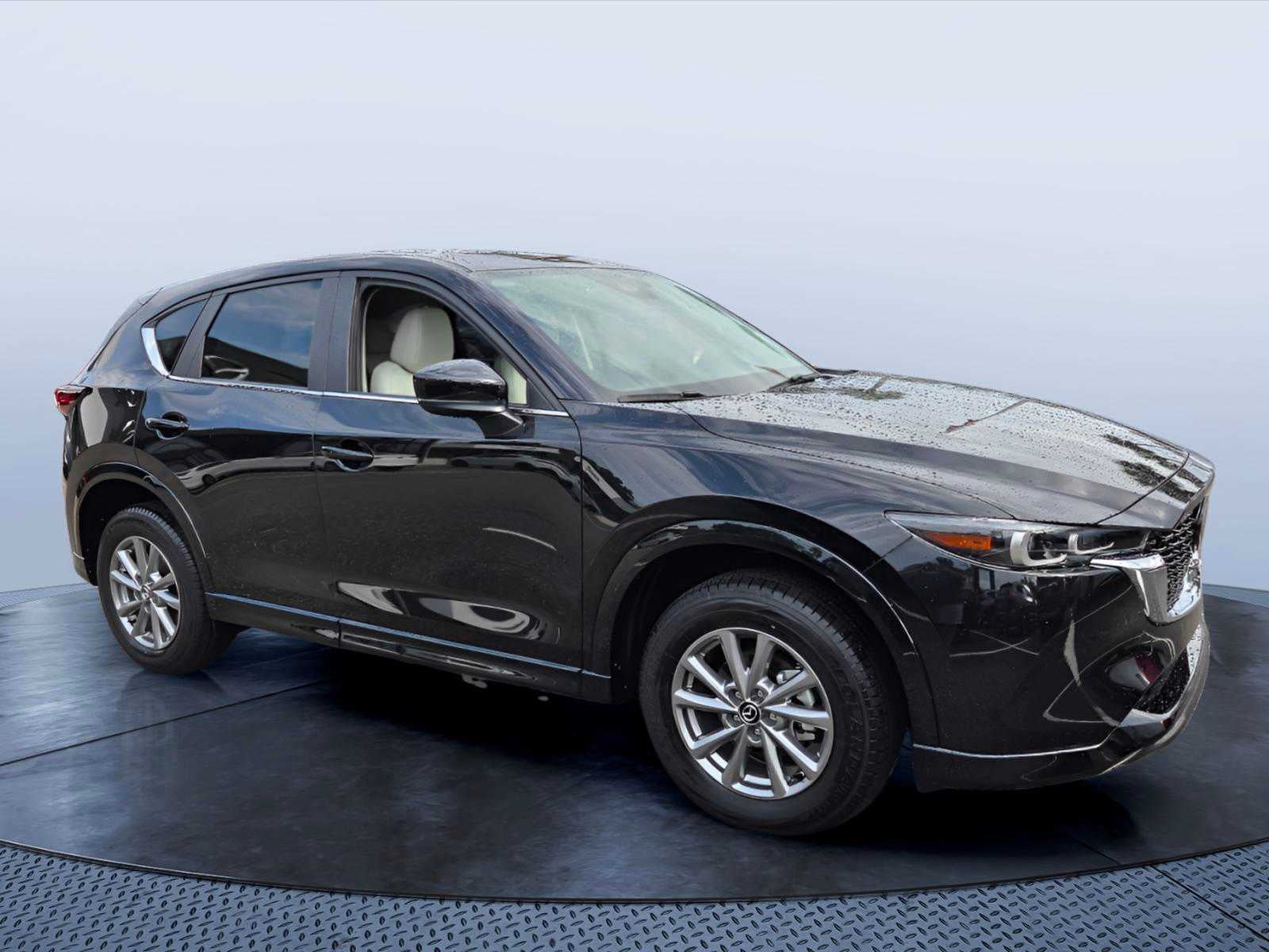 2025 Mazda Mazda CX-5 2.5 S Preferred Package AWD