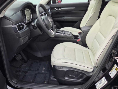 2025 Mazda Mazda CX-5 2.5 S Preferred Package AWD