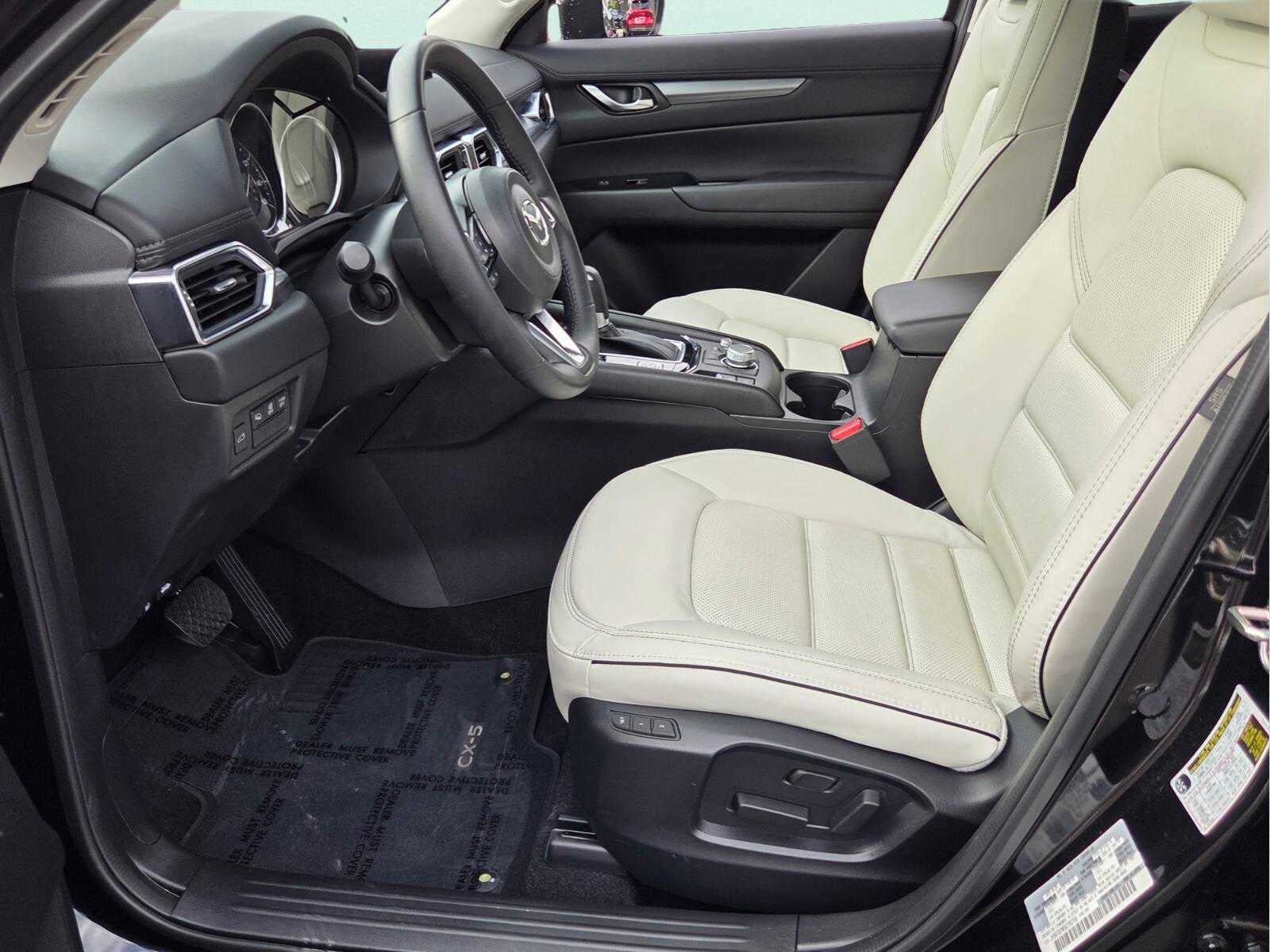 2025 Mazda Mazda CX-5 2.5 S Preferred Package AWD