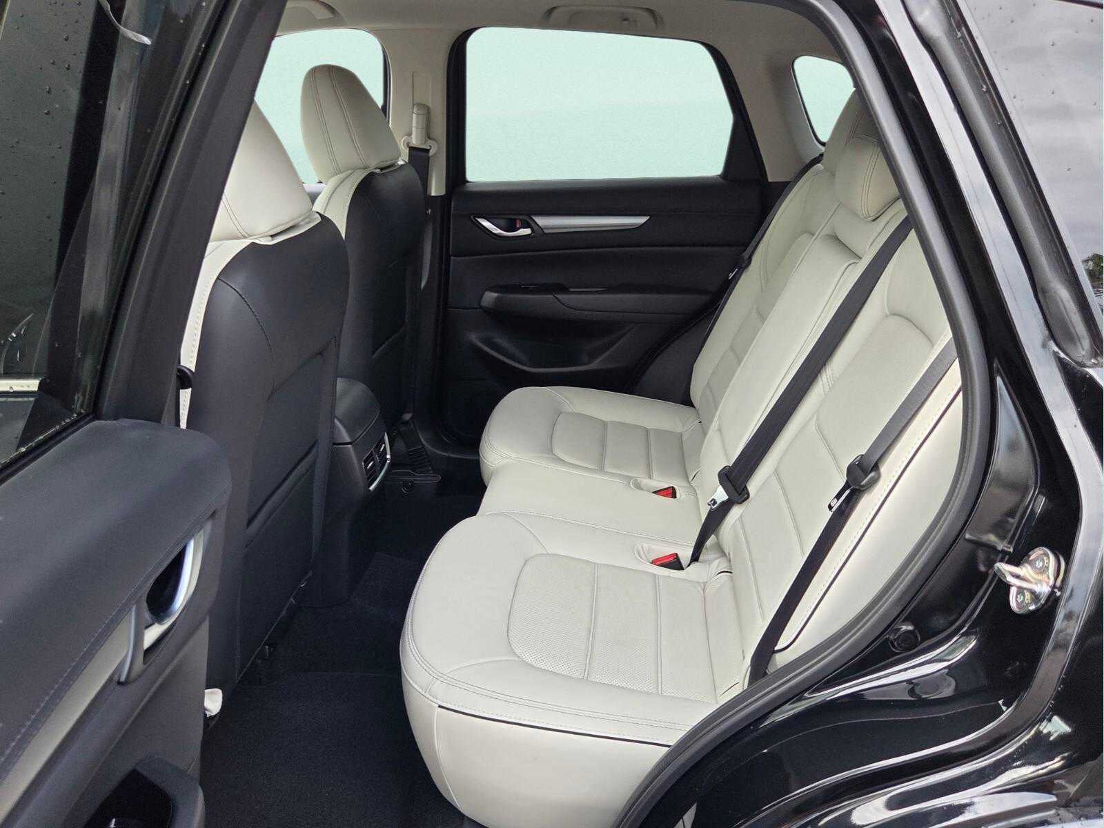 2025 Mazda Mazda CX-5 2.5 S Preferred Package AWD