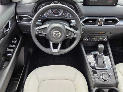 2025 Mazda Mazda CX-5 2.5 S Preferred Package AWD