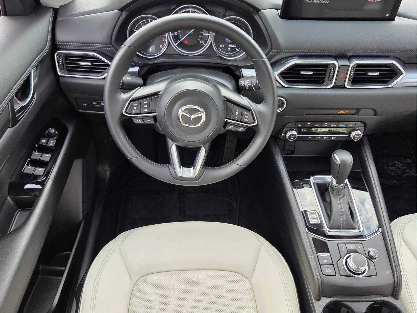 2025 Mazda Mazda CX-5 2.5 S Preferred Package AWD