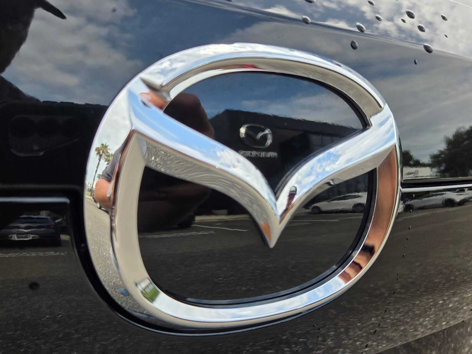 2025 Mazda Mazda CX-5 2.5 S Preferred Package AWD
