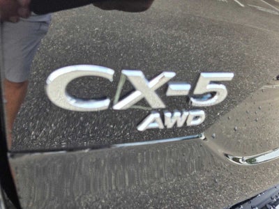 2025 Mazda Mazda CX-5 2.5 S Preferred Package AWD