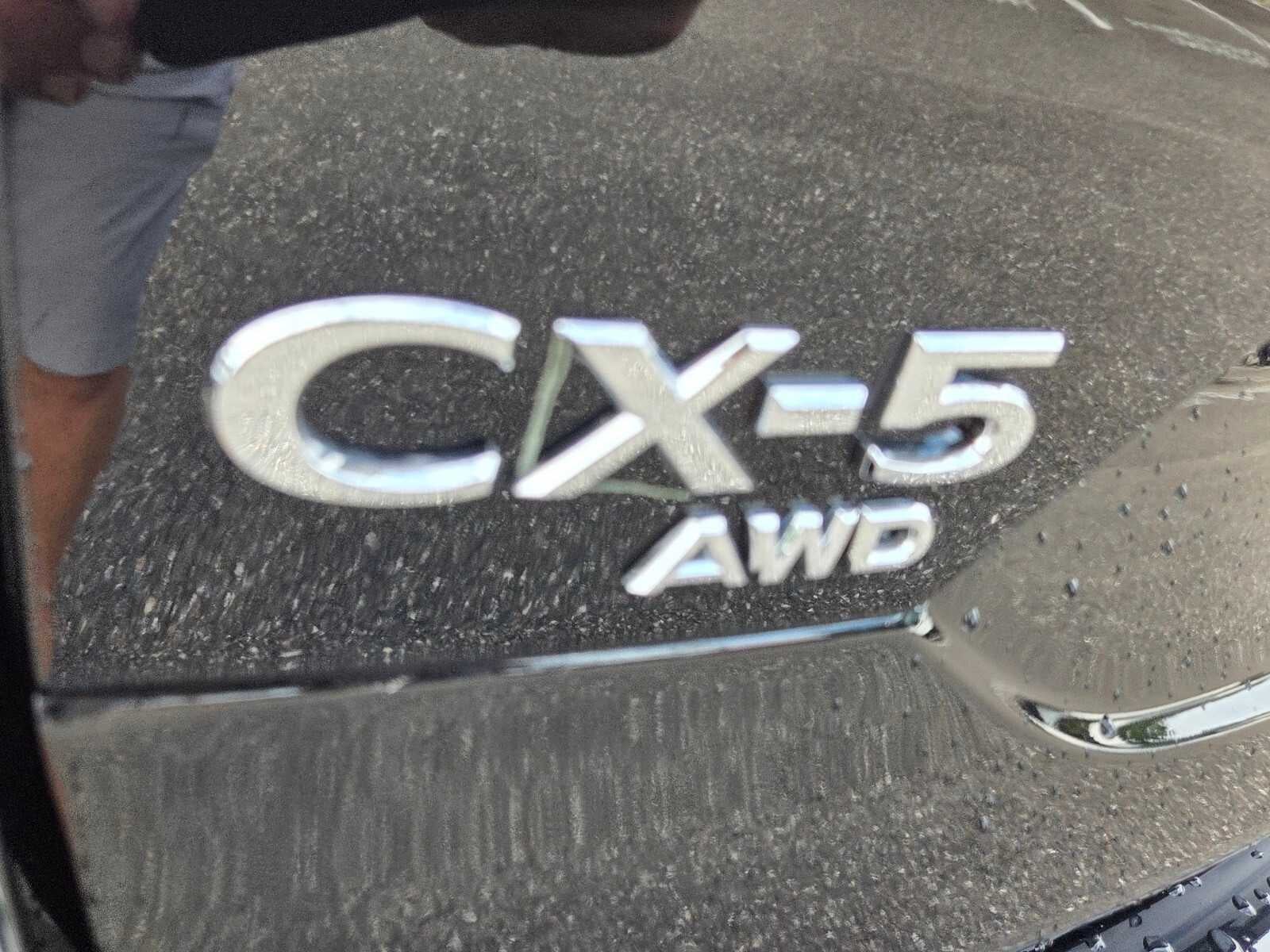 2025 Mazda Mazda CX-5 2.5 S Preferred Package AWD