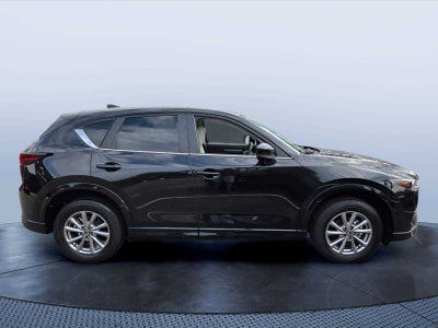 2025 Mazda Mazda CX-5 2.5 S Preferred Package AWD