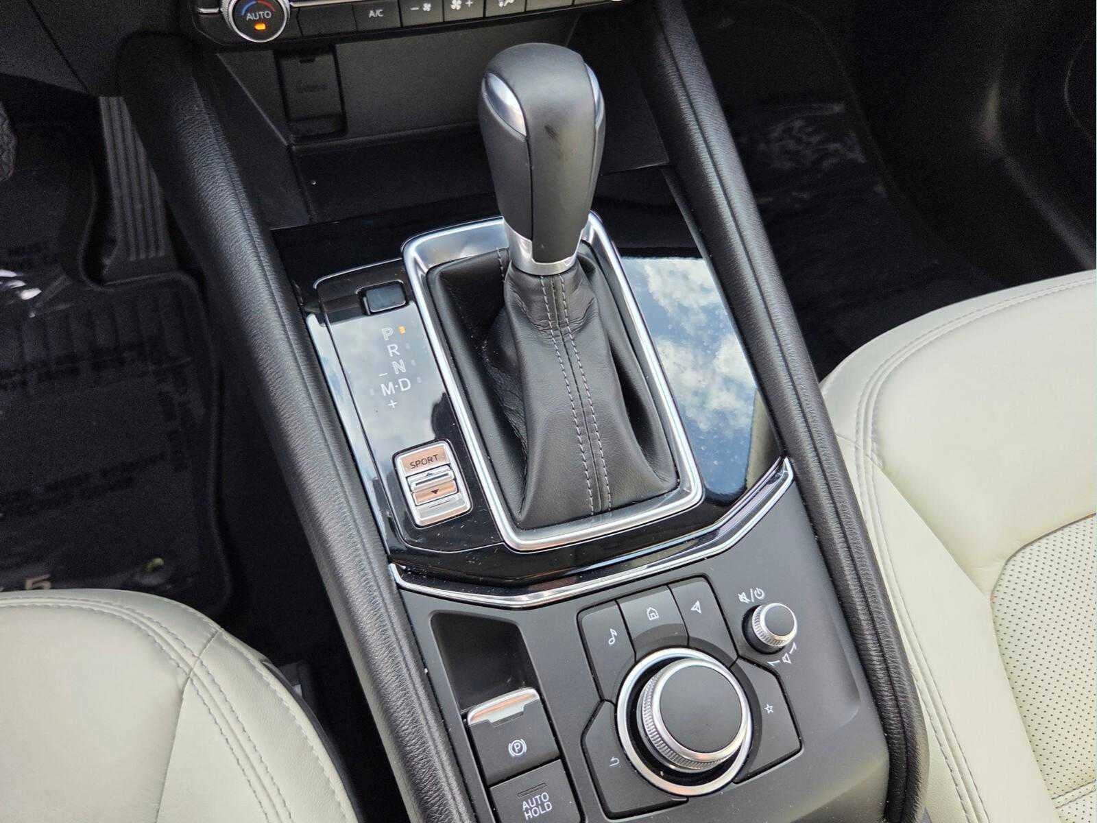 2025 Mazda Mazda CX-5 2.5 S Preferred Package AWD