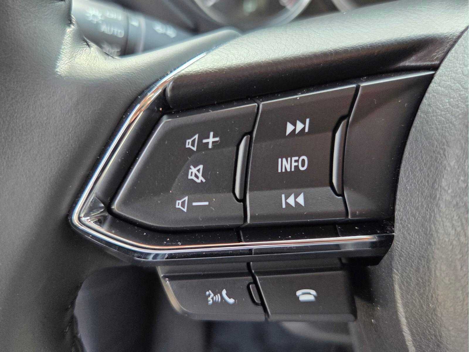 2025 Mazda Mazda CX-5 2.5 S Preferred Package AWD