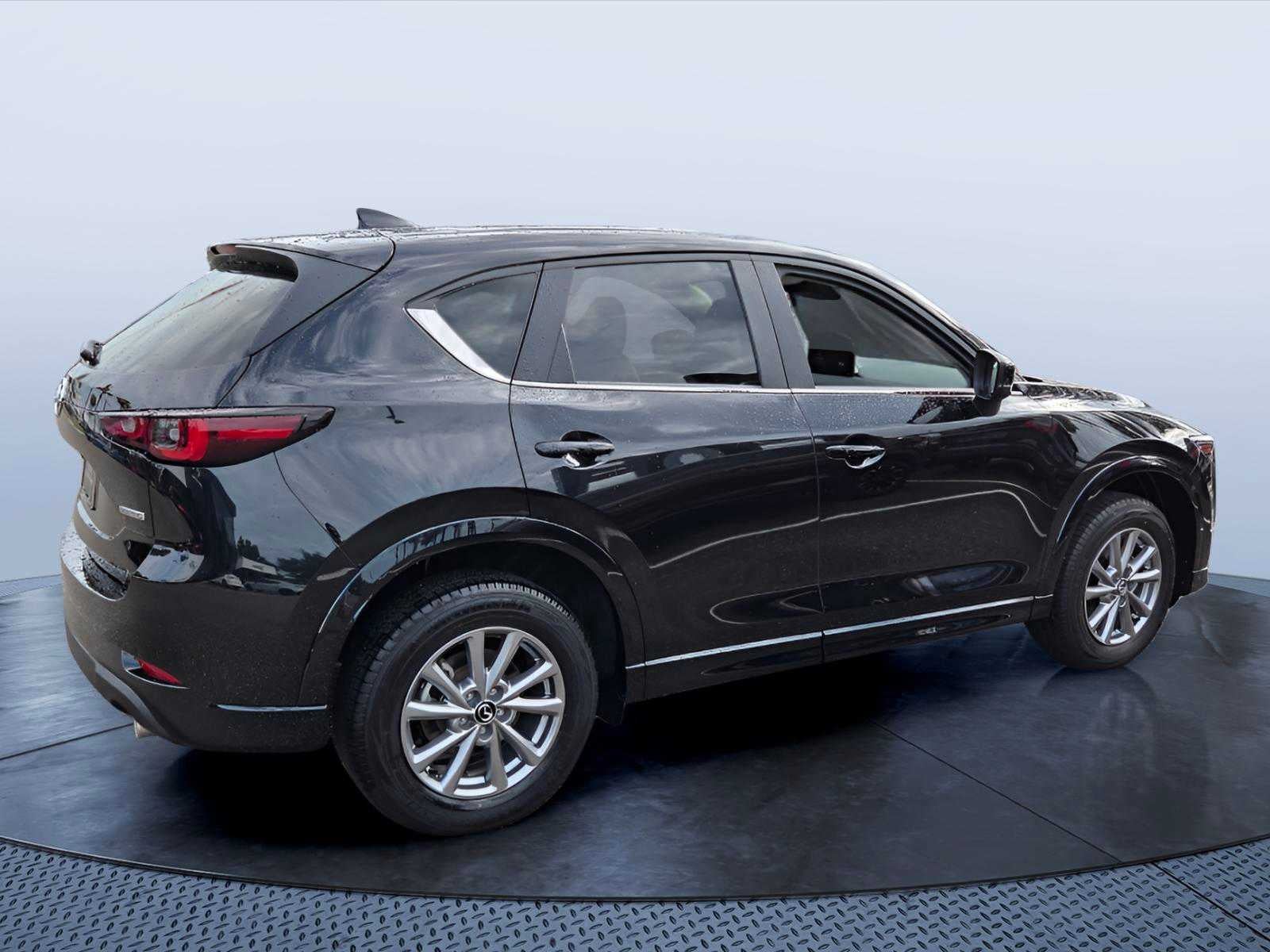 2025 Mazda Mazda CX-5 2.5 S Preferred Package AWD