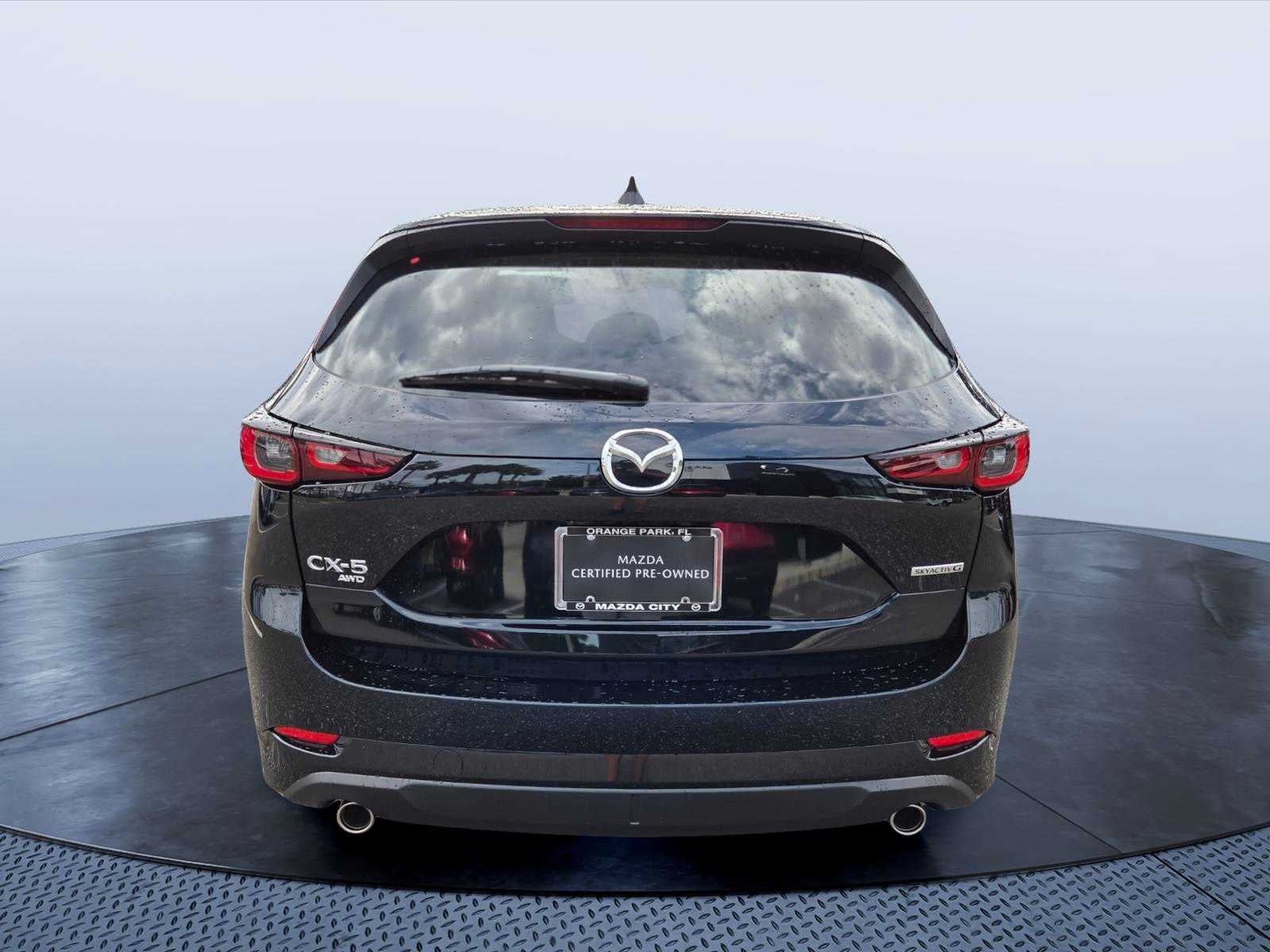 2025 Mazda Mazda CX-5 2.5 S Preferred Package AWD