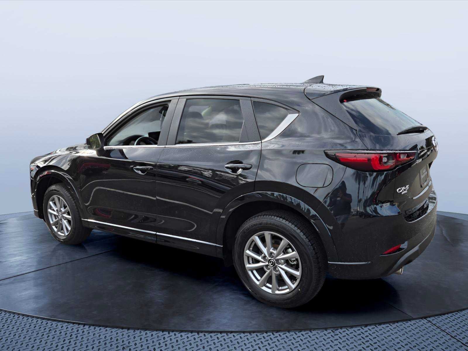 2025 Mazda Mazda CX-5 2.5 S Preferred Package AWD