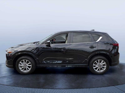 2025 Mazda Mazda CX-5 2.5 S Preferred Package AWD