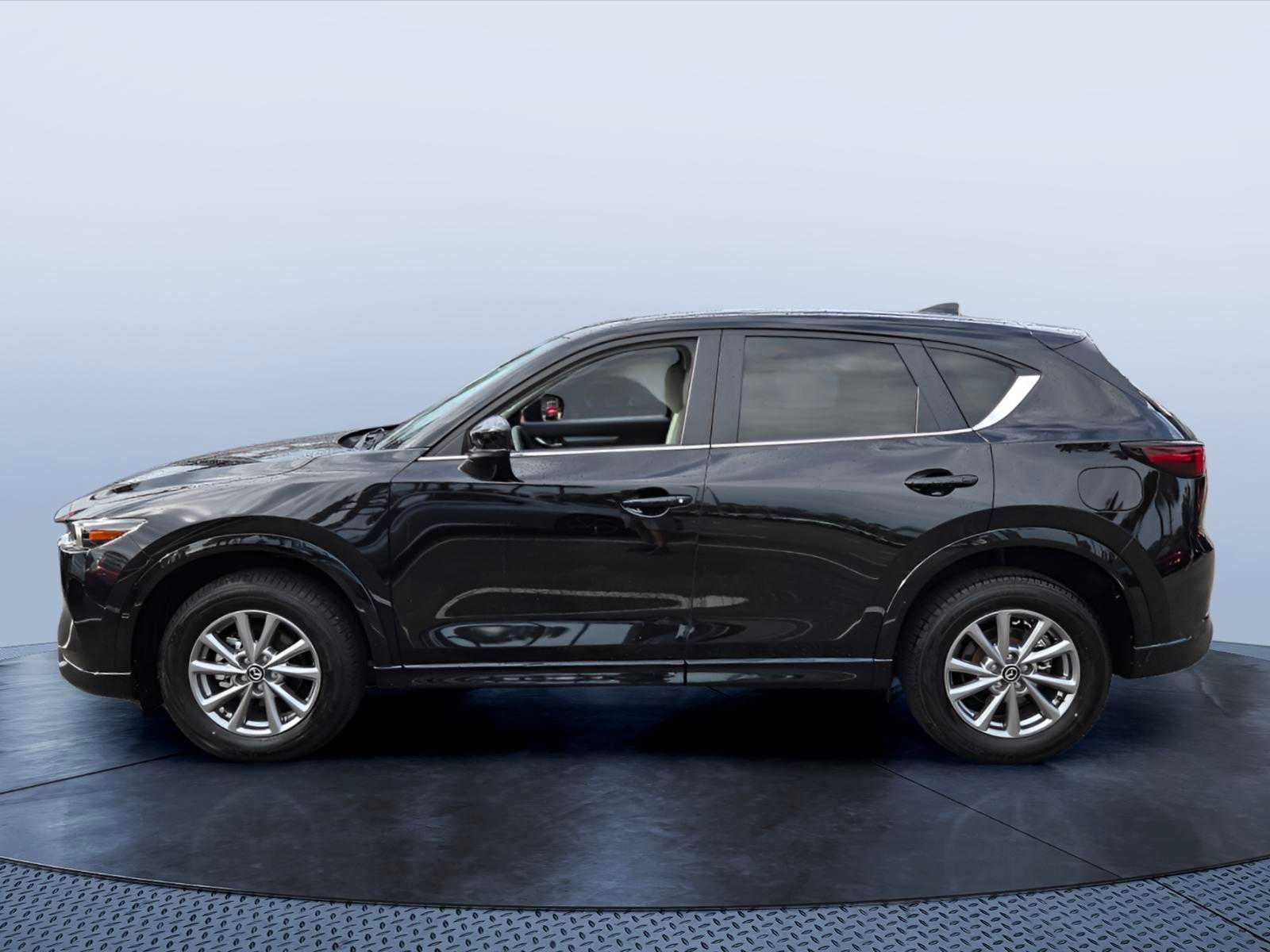 2025 Mazda Mazda CX-5 2.5 S Preferred Package AWD