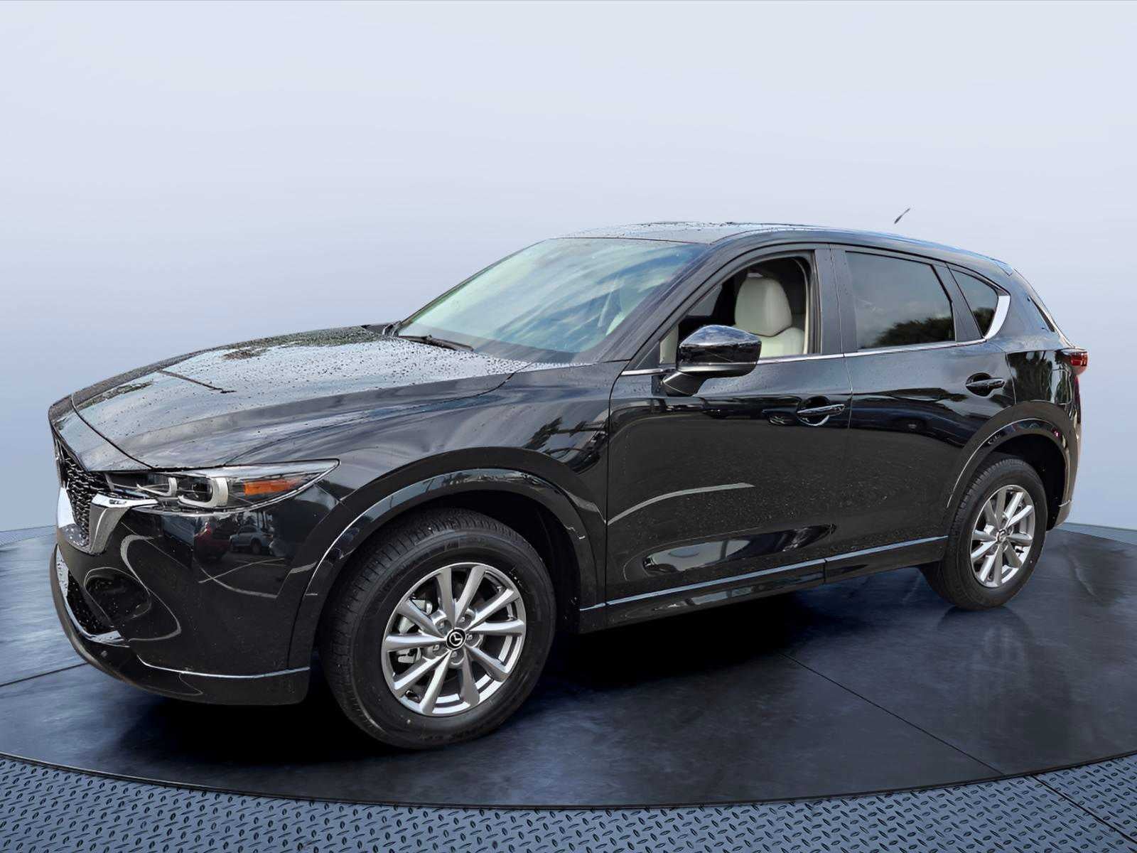 2025 Mazda Mazda CX-5 2.5 S Preferred Package AWD