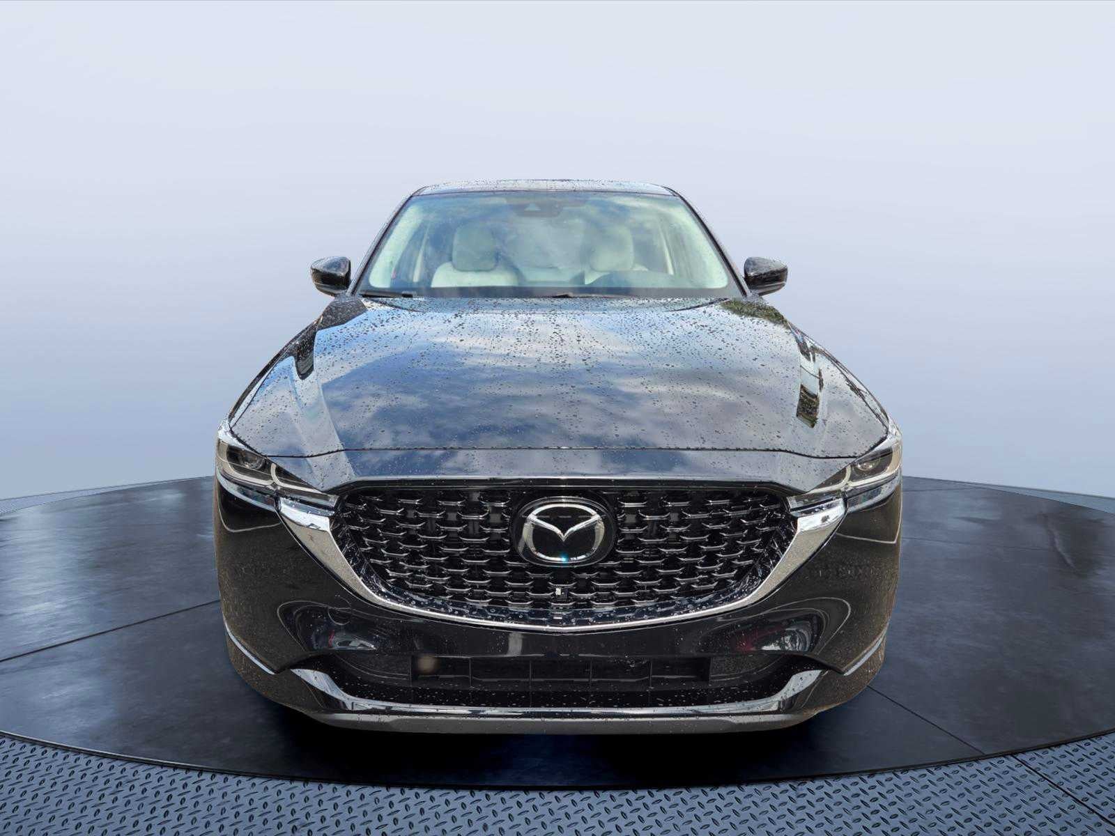 2025 Mazda Mazda CX-5 2.5 S Preferred Package AWD