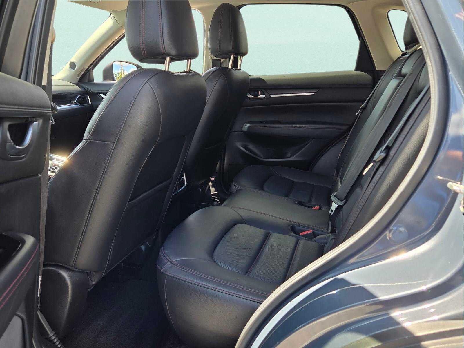 2023 Mazda Mazda CX-5 2.5 S Carbon Edition AWD