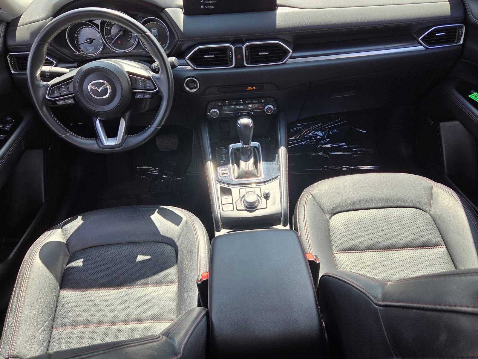2023 Mazda Mazda CX-5 2.5 S Carbon Edition AWD