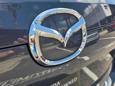 2023 Mazda Mazda CX-5 2.5 S Carbon Edition AWD