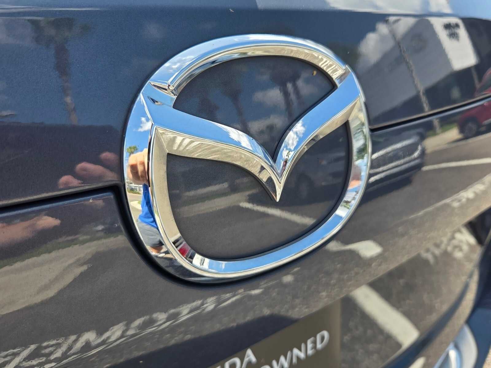 2023 Mazda Mazda CX-5 2.5 S Carbon Edition AWD