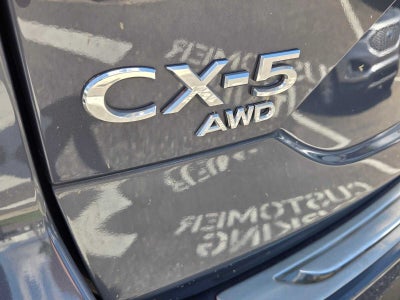 2023 Mazda Mazda CX-5 2.5 S Carbon Edition AWD