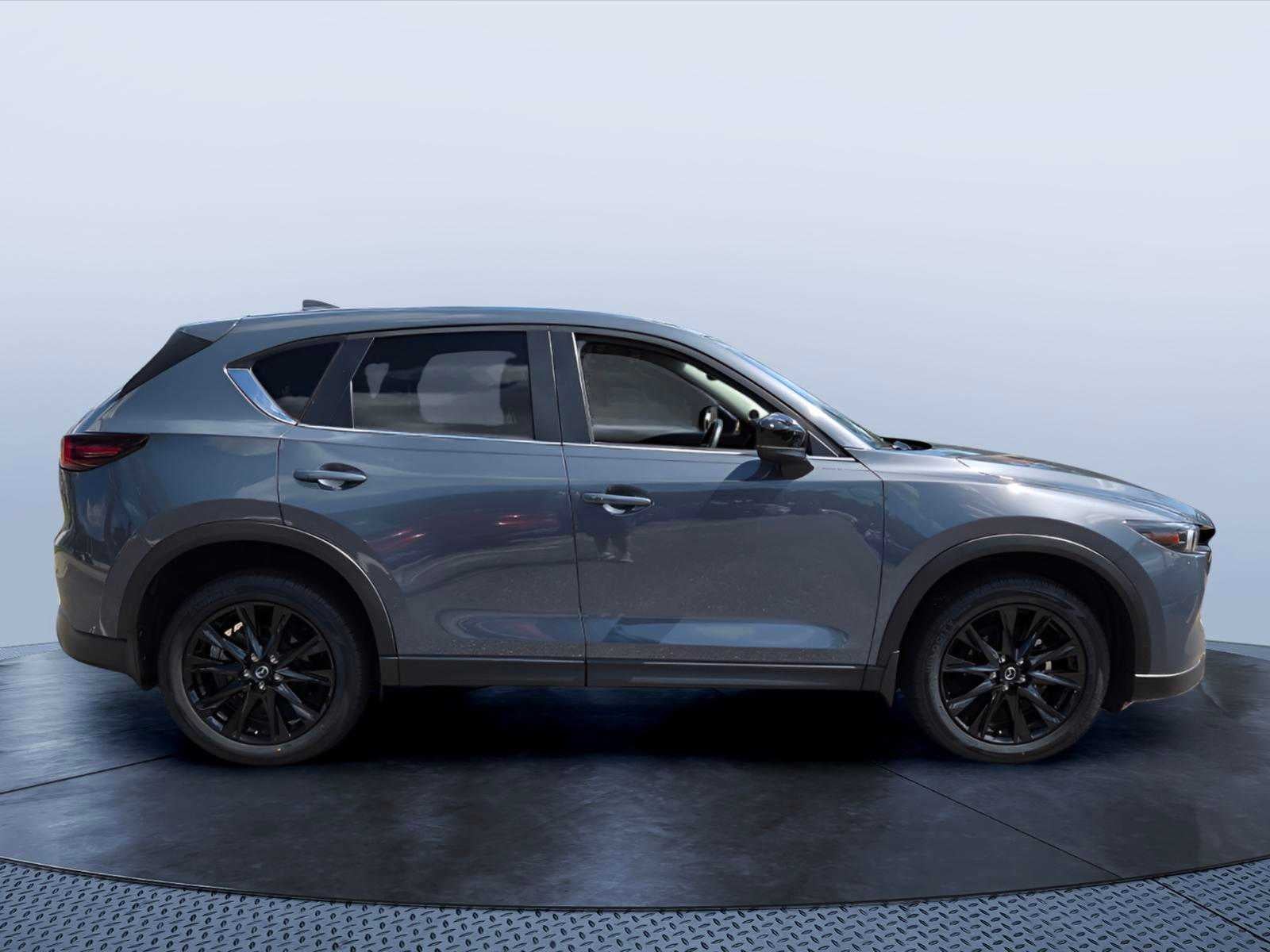 2023 Mazda Mazda CX-5 2.5 S Carbon Edition AWD