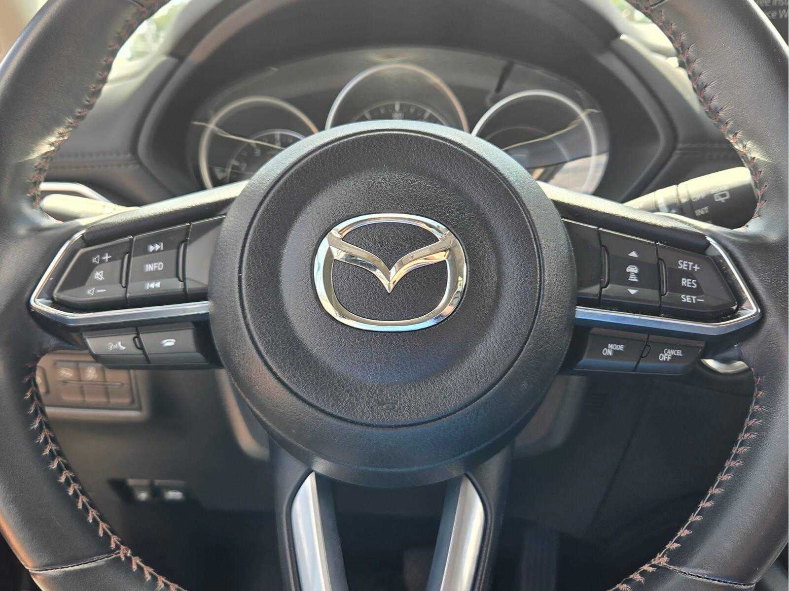 2023 Mazda Mazda CX-5 2.5 S Carbon Edition AWD