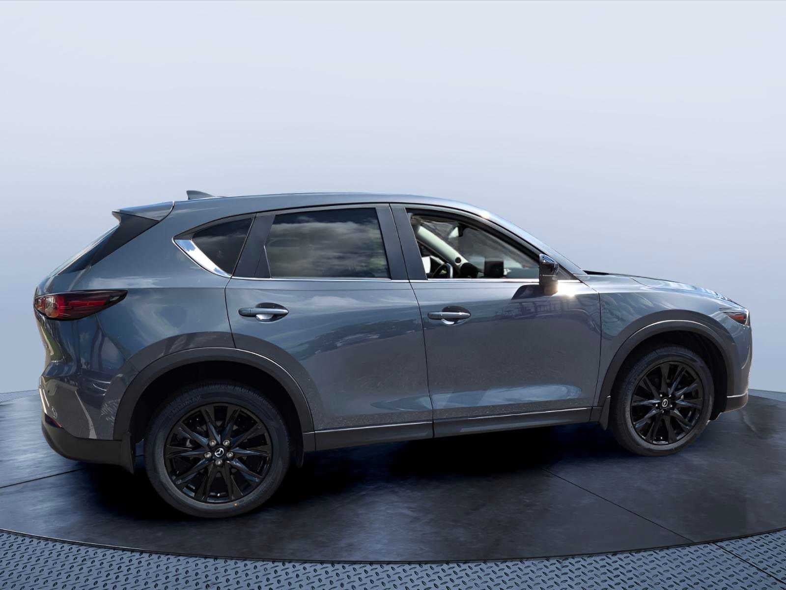 2023 Mazda Mazda CX-5 2.5 S Carbon Edition AWD