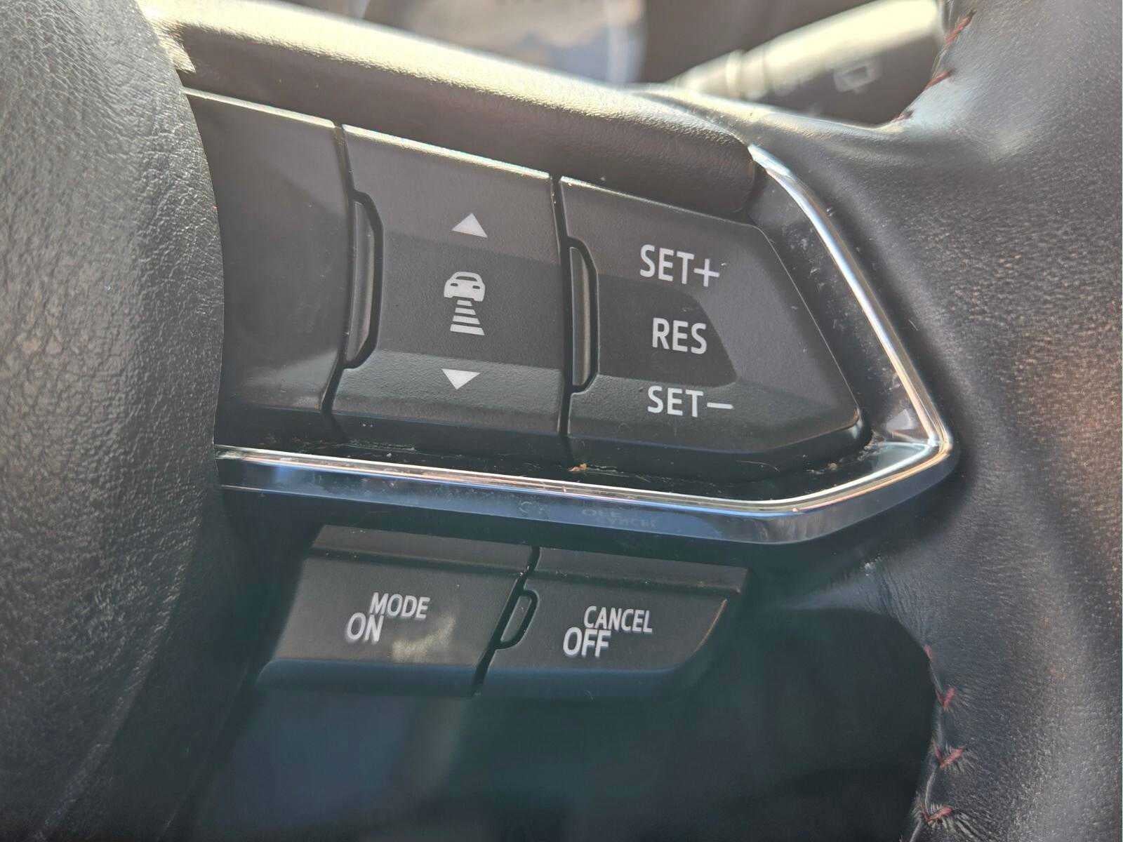2023 Mazda Mazda CX-5 2.5 S Carbon Edition AWD