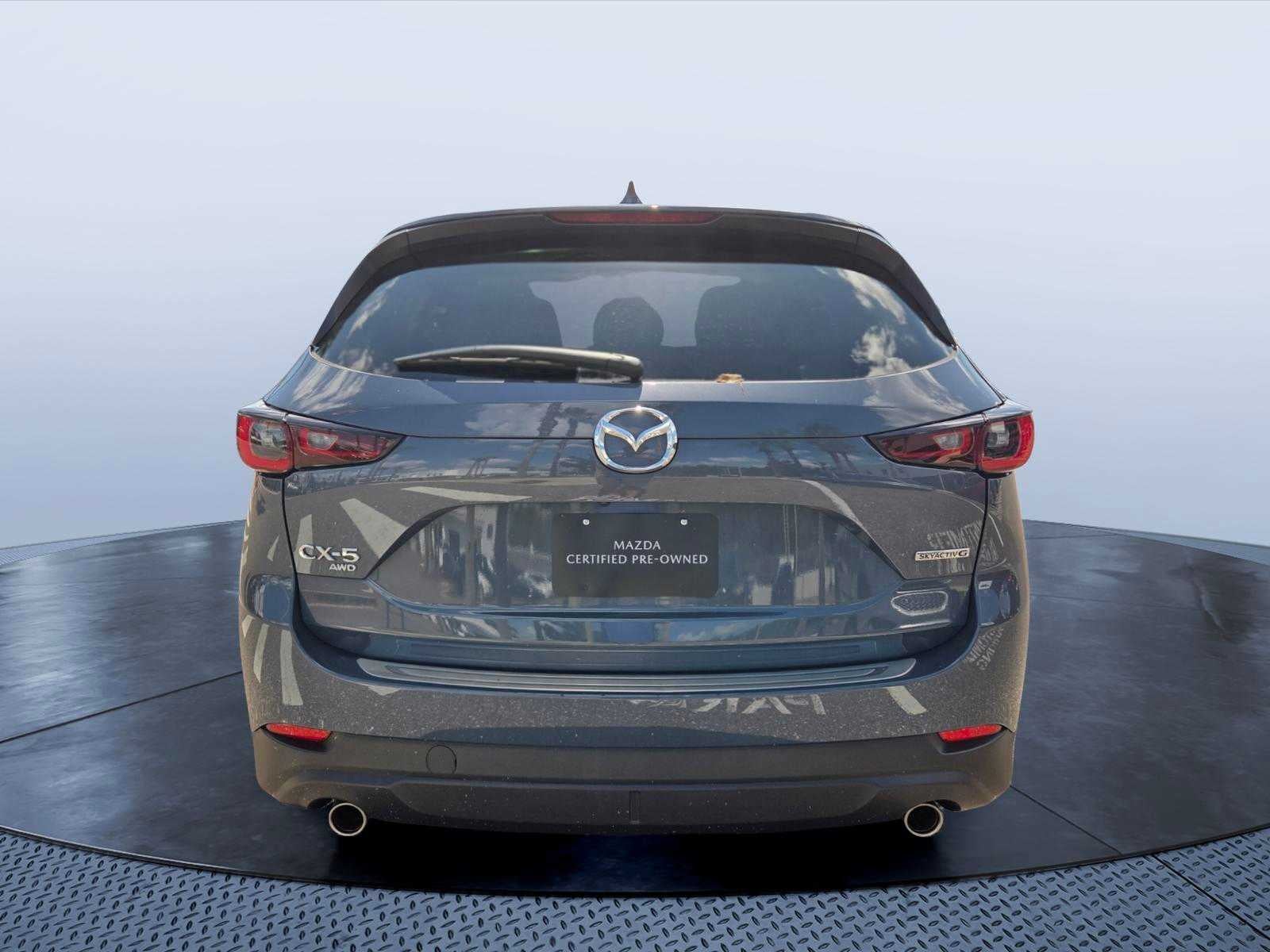 2023 Mazda Mazda CX-5 2.5 S Carbon Edition AWD