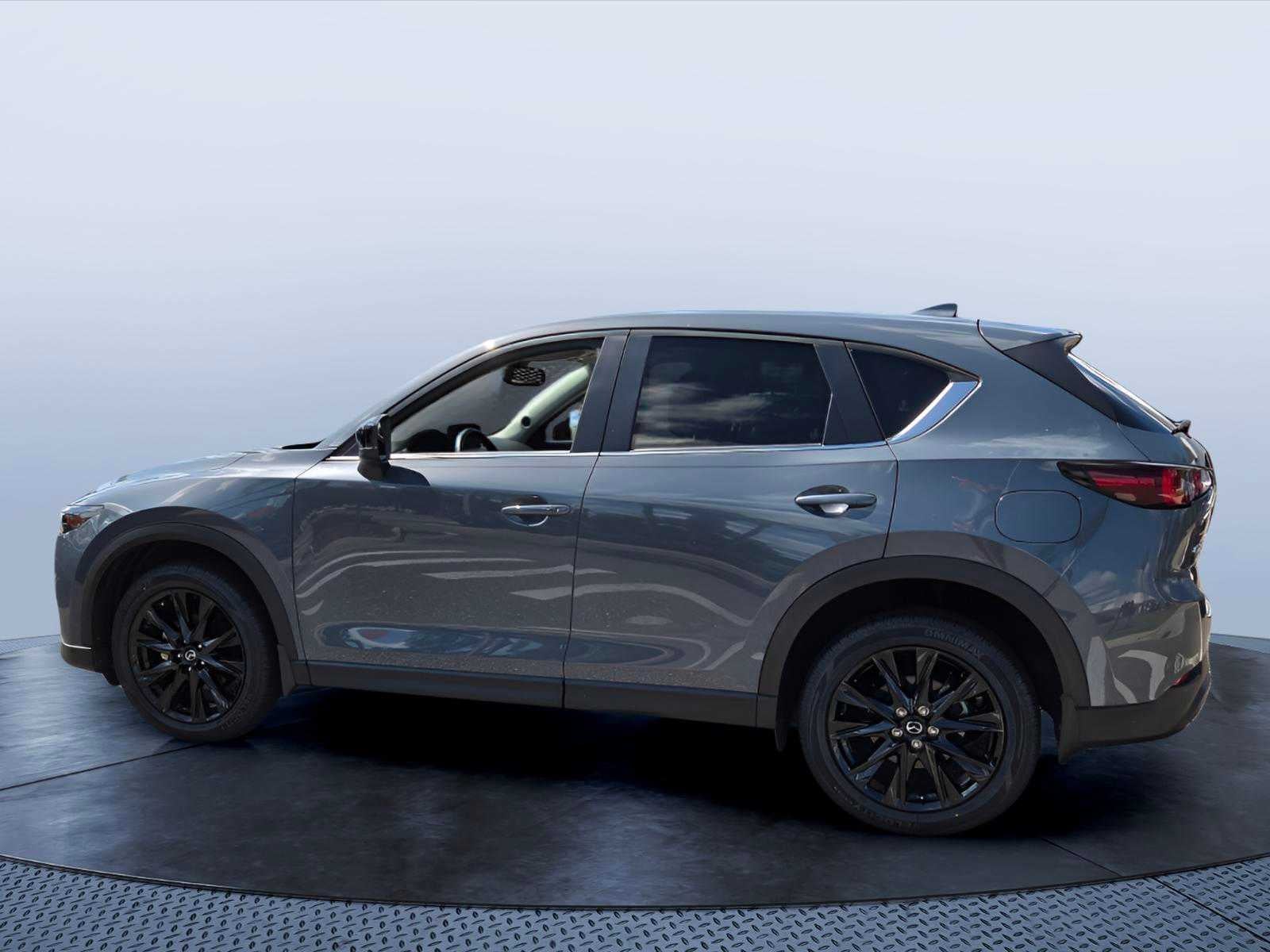 2023 Mazda Mazda CX-5 2.5 S Carbon Edition AWD