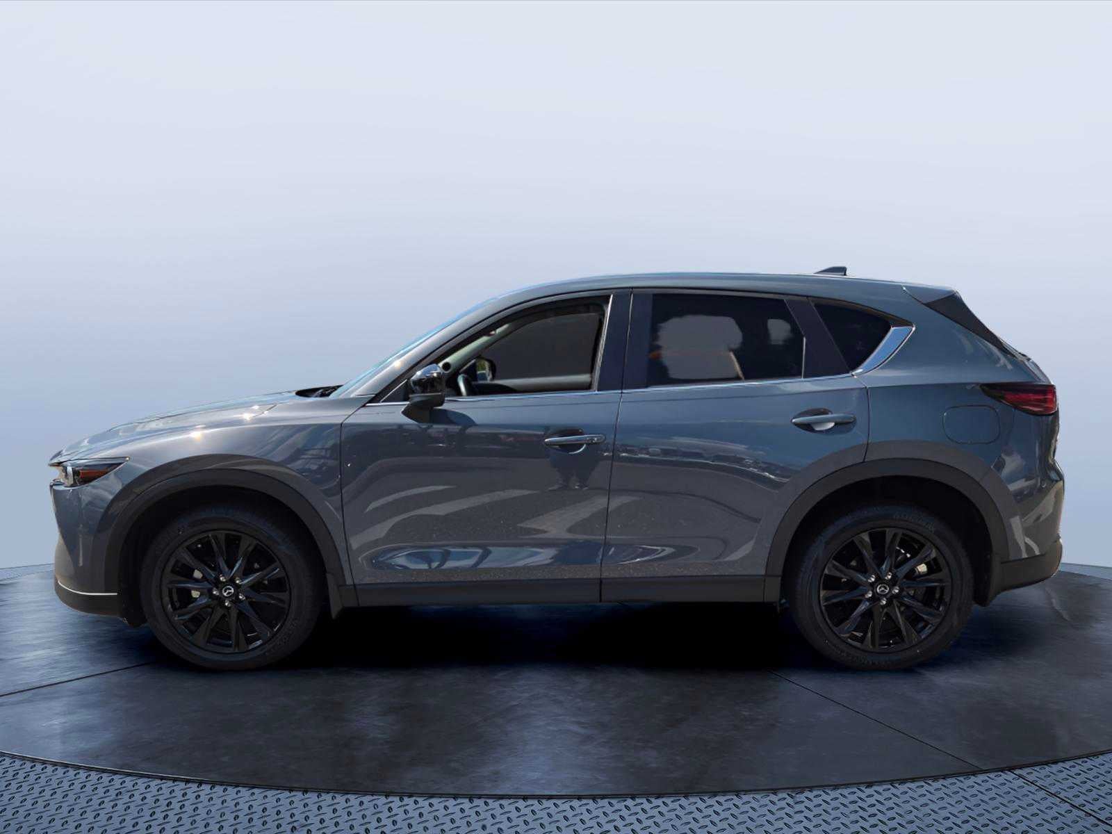 2023 Mazda Mazda CX-5 2.5 S Carbon Edition AWD