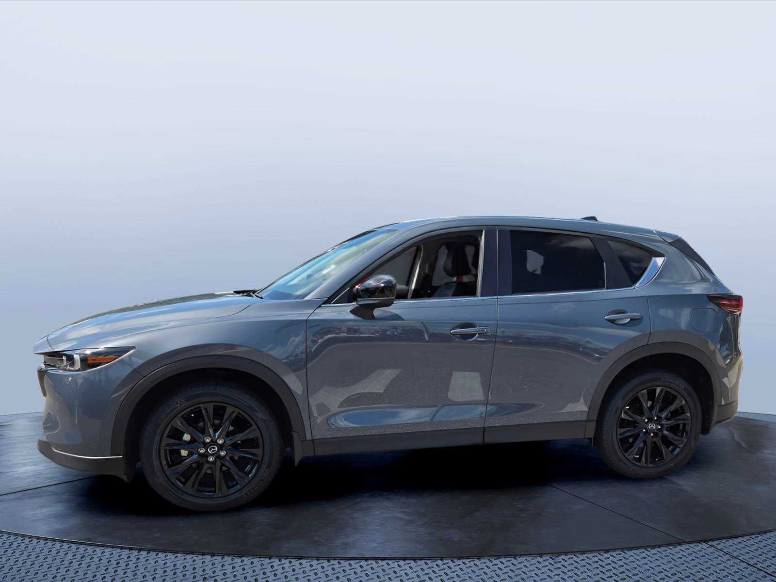 2023 Mazda Mazda CX-5 2.5 S Carbon Edition AWD